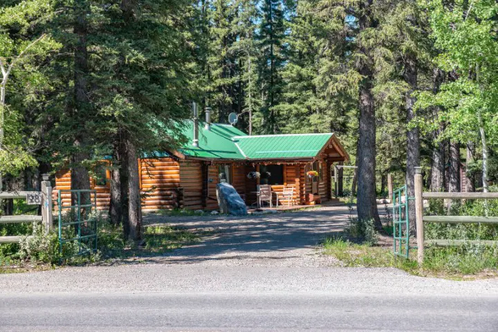 Bragg Creek community in Calgary